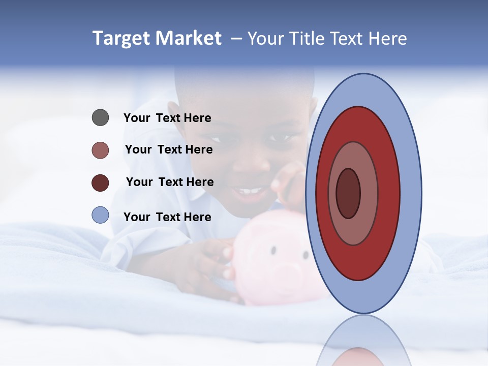 Wealth African Color PowerPoint Template