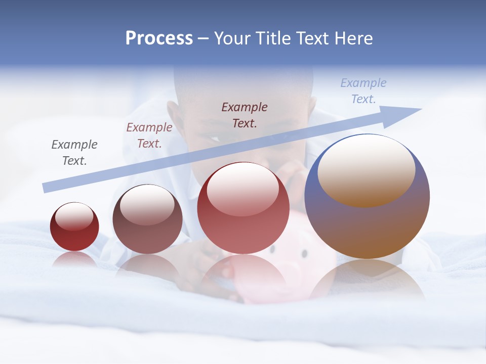 Wealth African Color PowerPoint Template