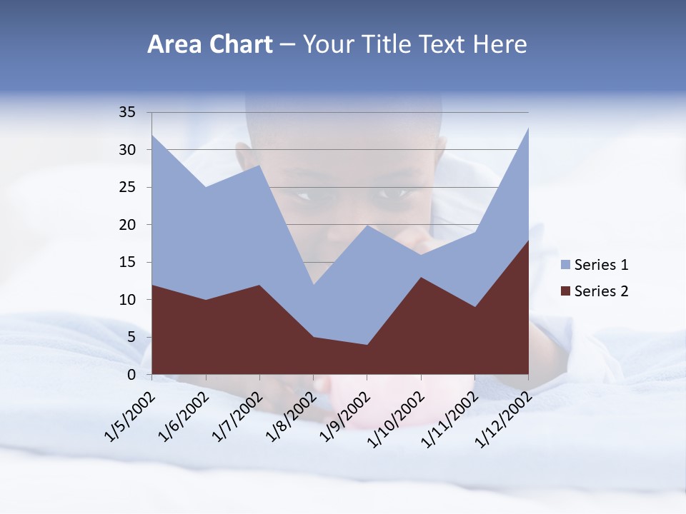 Wealth African Color PowerPoint Template