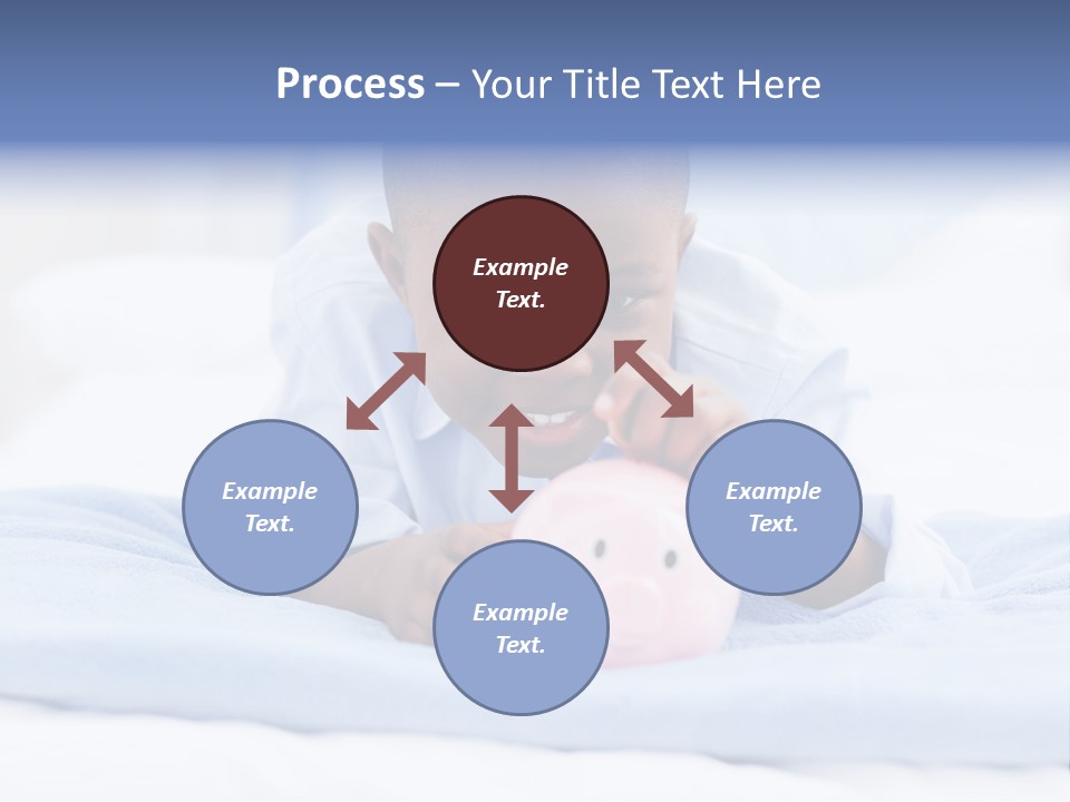 Wealth African Color PowerPoint Template