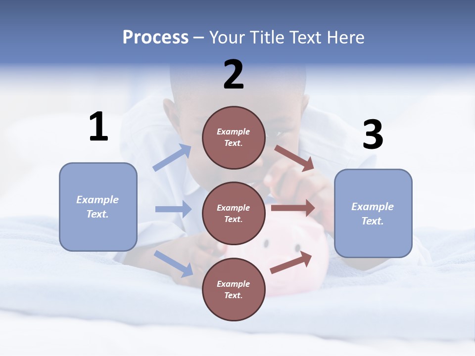 Wealth African Color PowerPoint Template