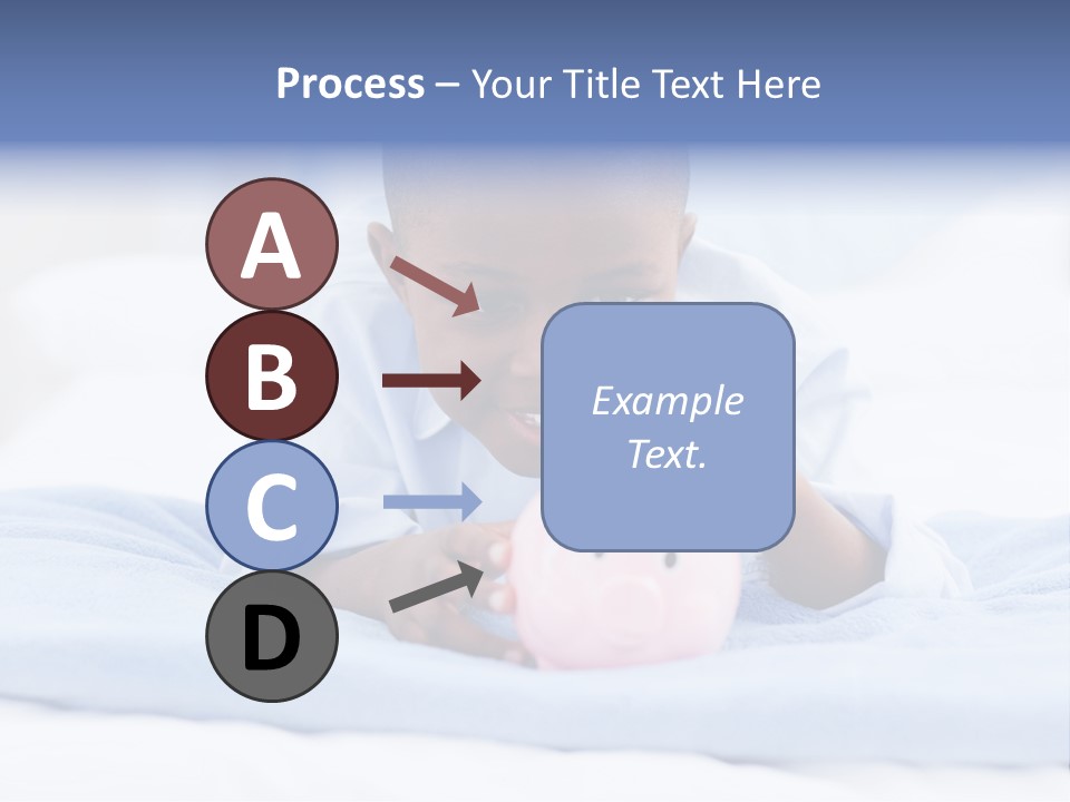 Wealth African Color PowerPoint Template