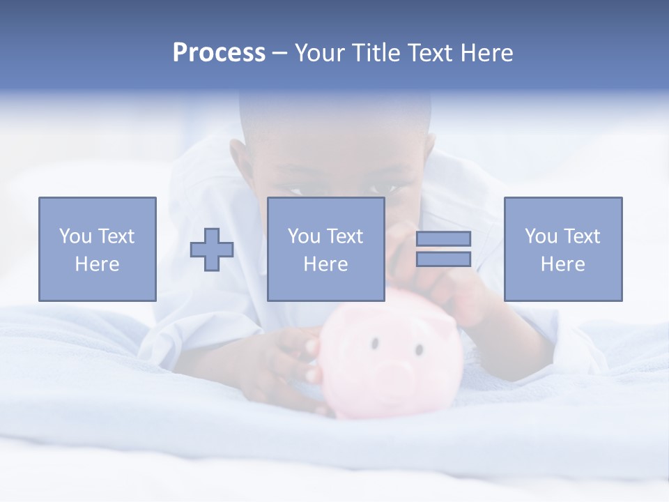 Wealth African Color PowerPoint Template