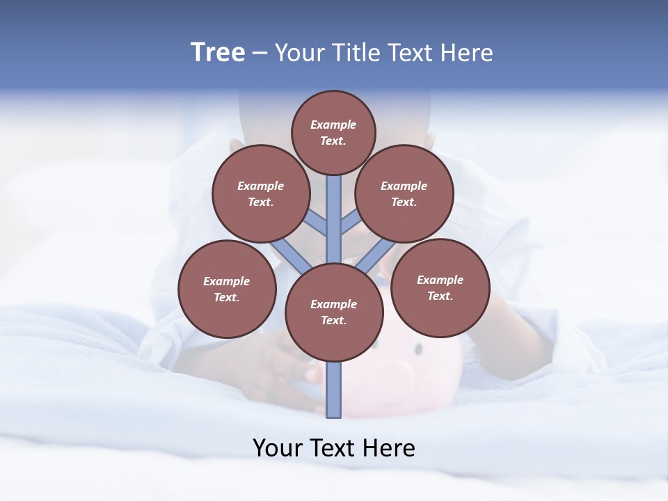 Wealth African Color PowerPoint Template