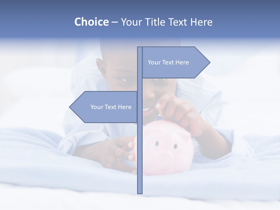 Wealth African Color PowerPoint Template