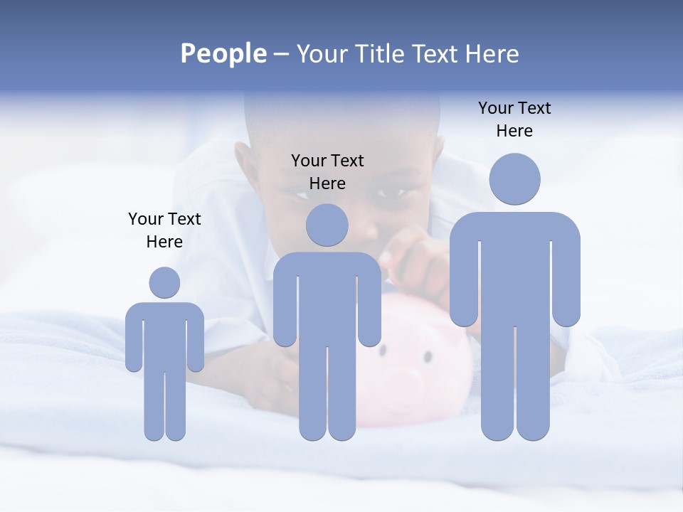 Wealth African Color PowerPoint Template