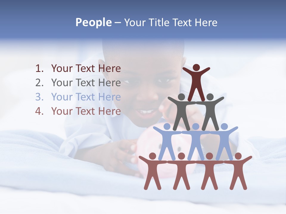 Wealth African Color PowerPoint Template