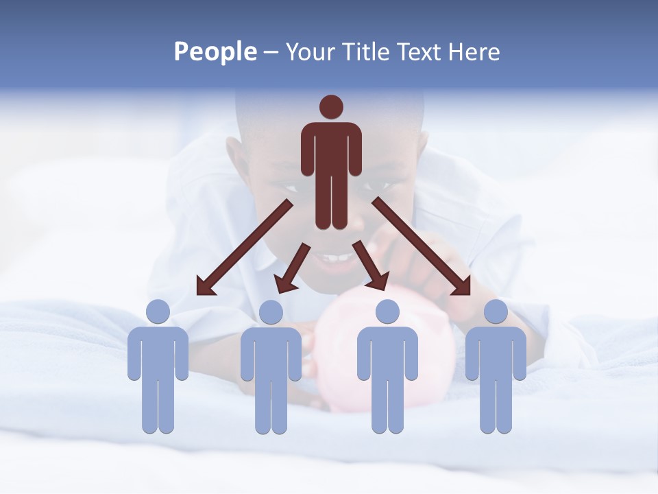 Wealth African Color PowerPoint Template