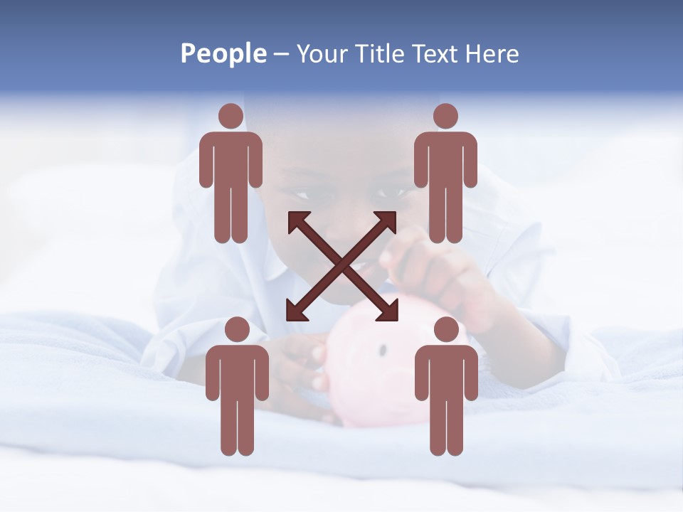 Wealth African Color PowerPoint Template