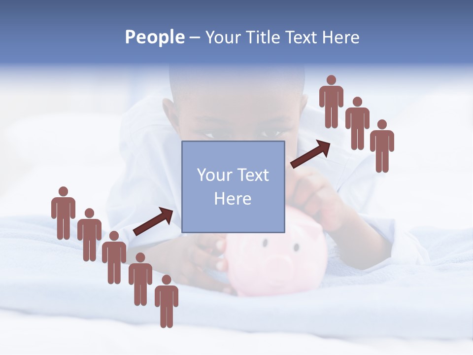 Wealth African Color PowerPoint Template