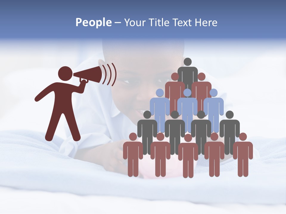 Wealth African Color PowerPoint Template