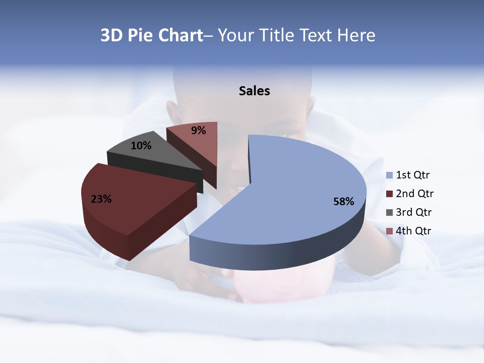 Wealth African Color PowerPoint Template
