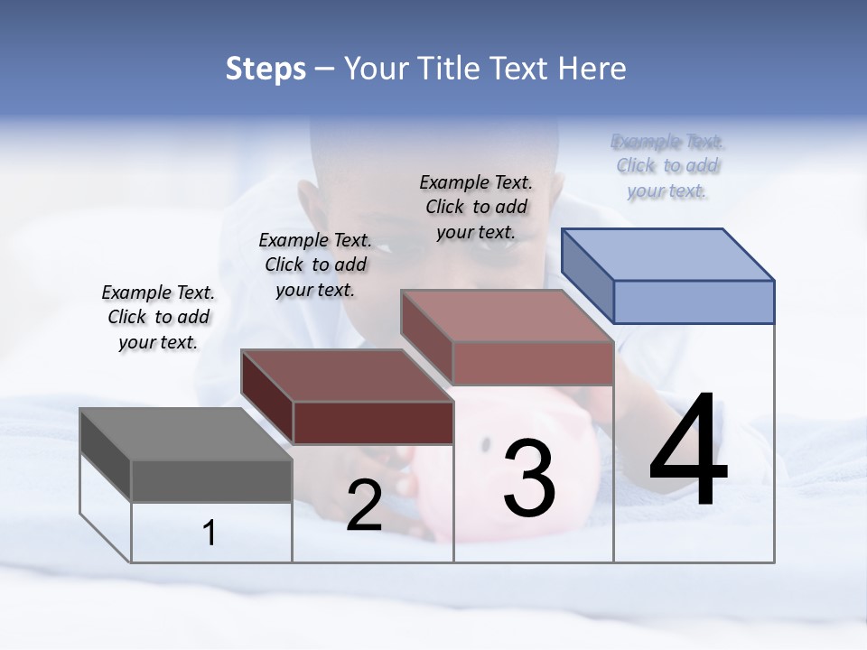 Wealth African Color PowerPoint Template