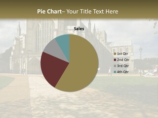 Roof Winchester Cathedral PowerPoint Template