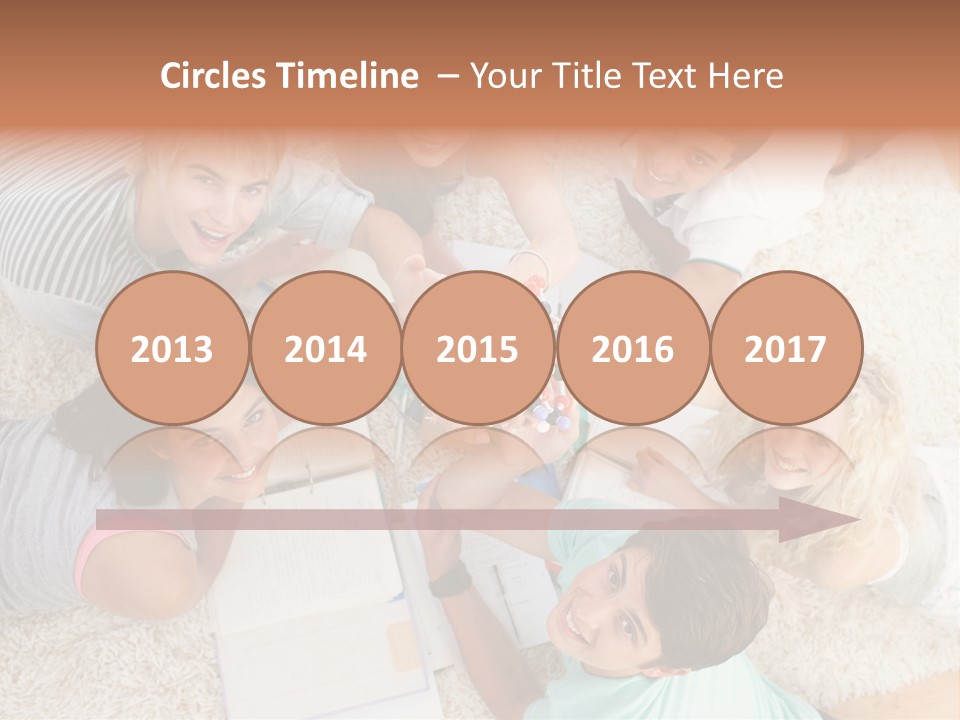 Education Friendship Men PowerPoint Template