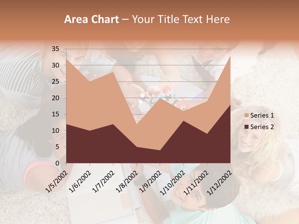 Education Friendship Men PowerPoint Template