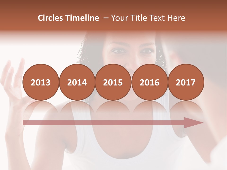 Intimidation Two Boy PowerPoint Template