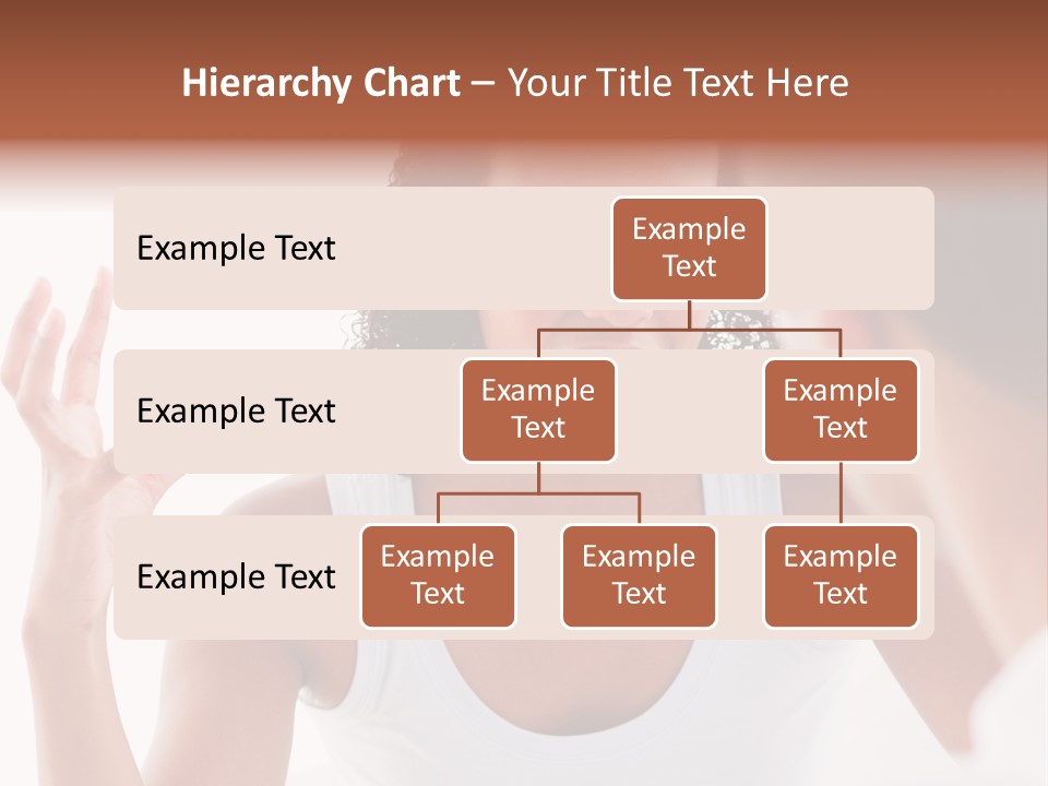 Intimidation Two Boy PowerPoint Template