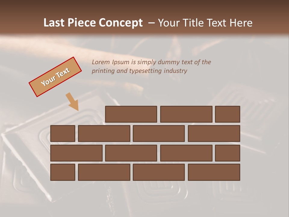 Anise Spices Cacao PowerPoint Template