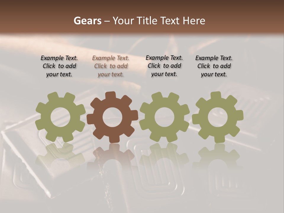 Anise Spices Cacao PowerPoint Template