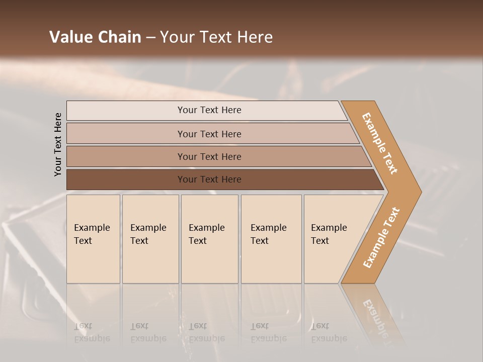 Anise Spices Cacao PowerPoint Template