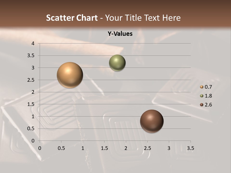 Anise Spices Cacao PowerPoint Template