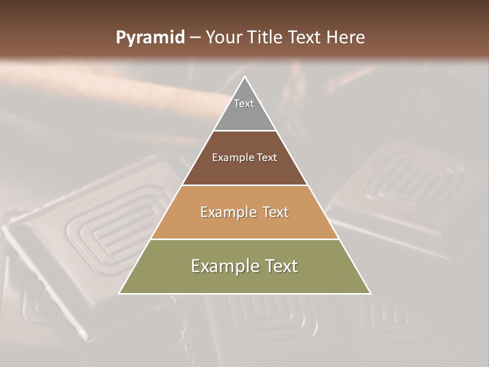 Anise Spices Cacao PowerPoint Template