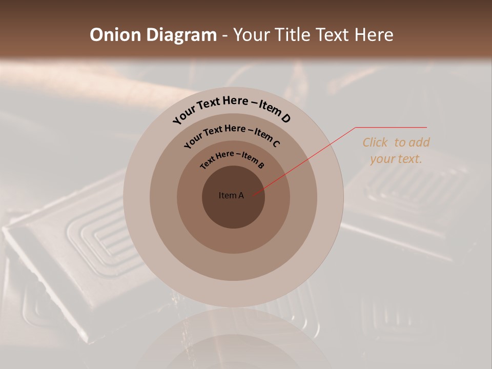 Anise Spices Cacao PowerPoint Template