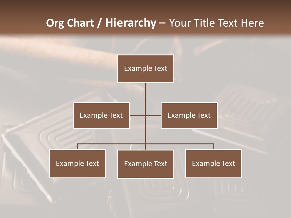 Anise Spices Cacao PowerPoint Template