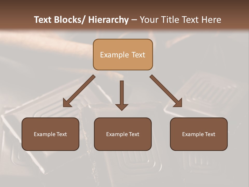 Anise Spices Cacao PowerPoint Template