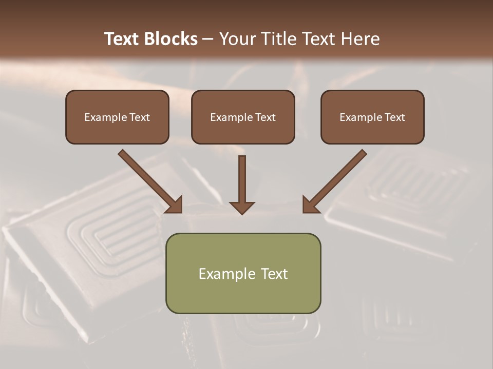 Anise Spices Cacao PowerPoint Template