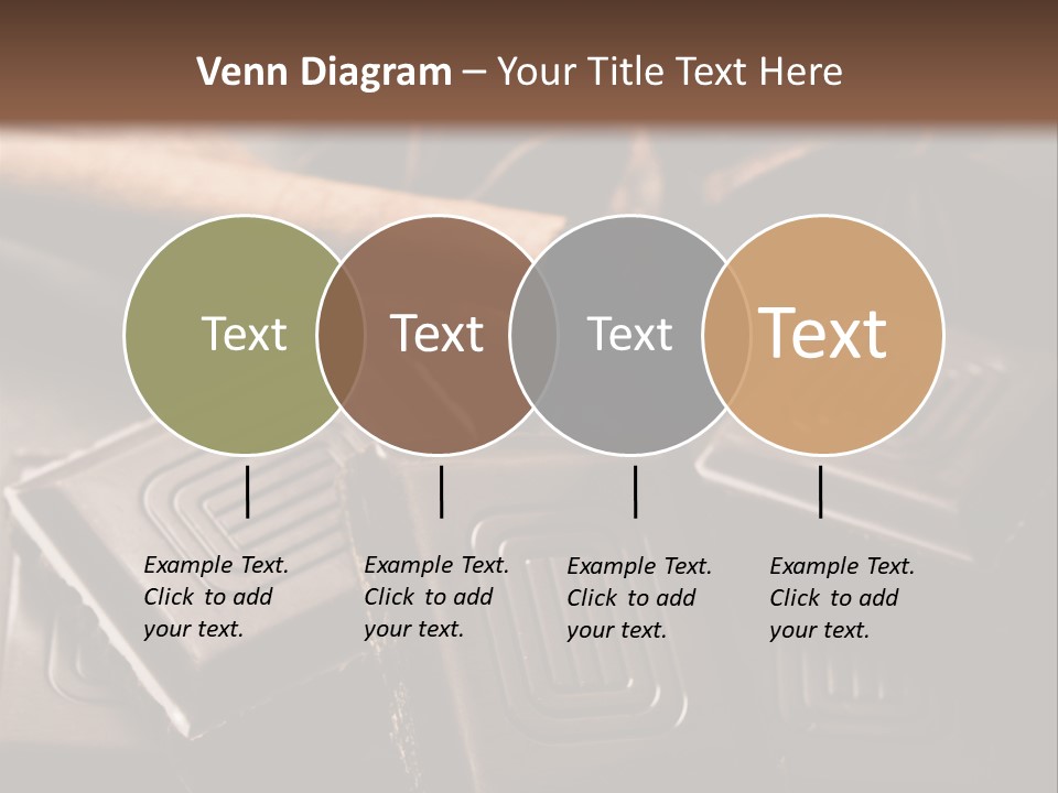 Anise Spices Cacao PowerPoint Template