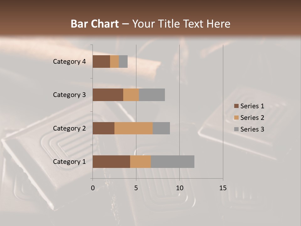 Anise Spices Cacao PowerPoint Template