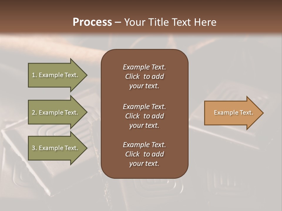 Anise Spices Cacao PowerPoint Template