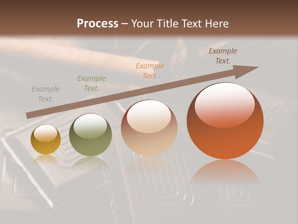 Anise Spices Cacao PowerPoint Template