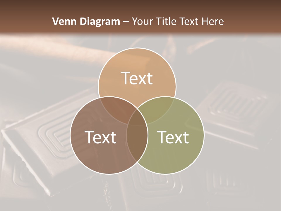 Anise Spices Cacao PowerPoint Template