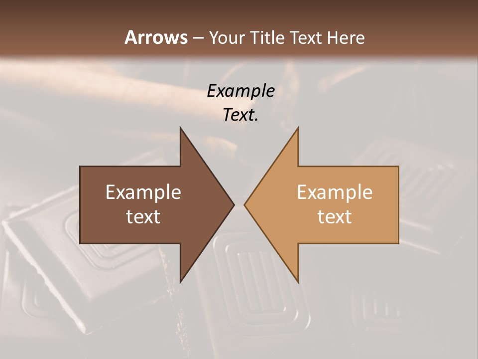 Anise Spices Cacao PowerPoint Template