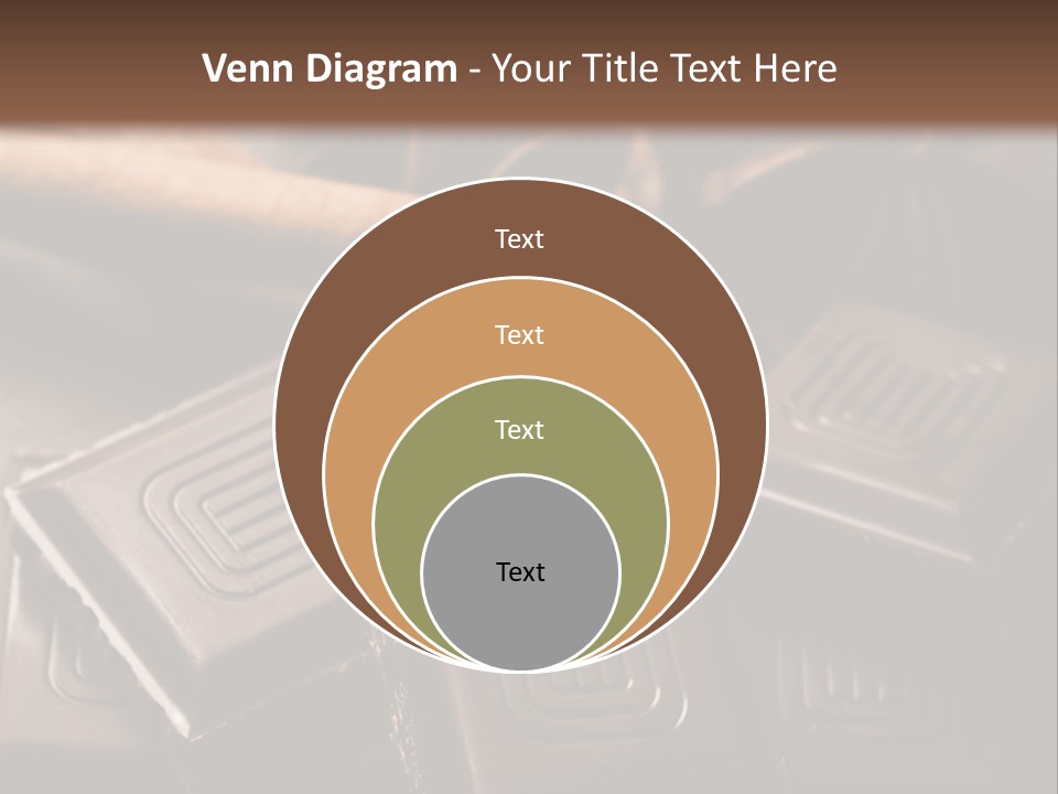 Anise Spices Cacao PowerPoint Template