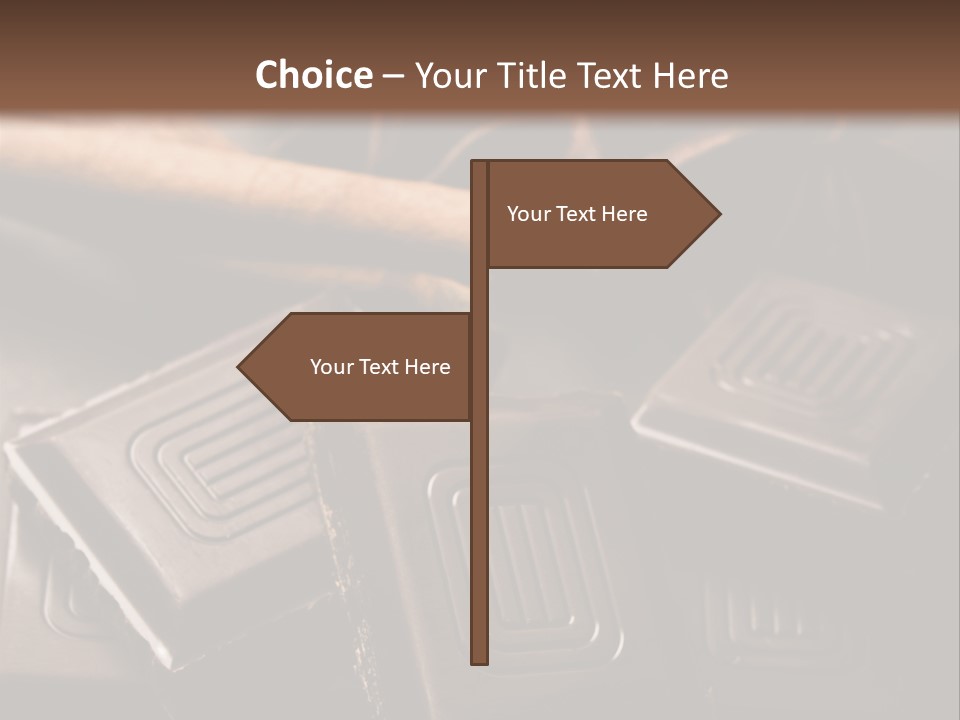 Anise Spices Cacao PowerPoint Template