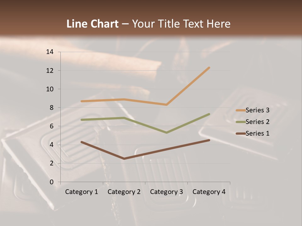 Anise Spices Cacao PowerPoint Template