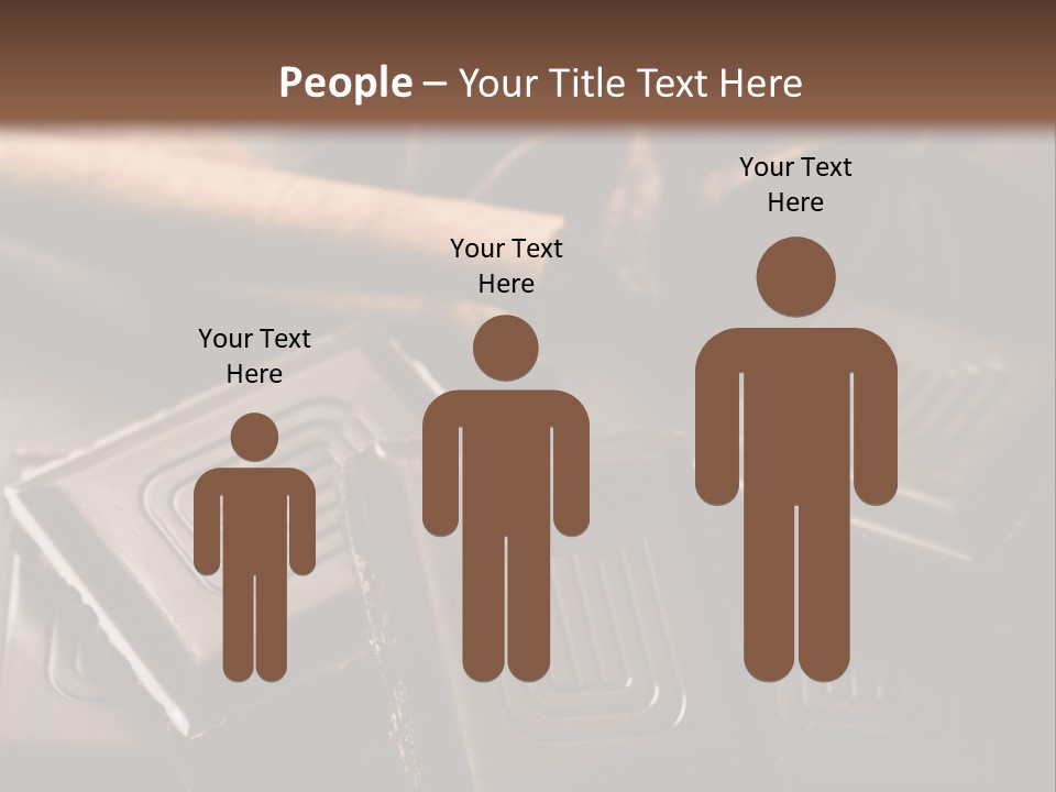 Anise Spices Cacao PowerPoint Template