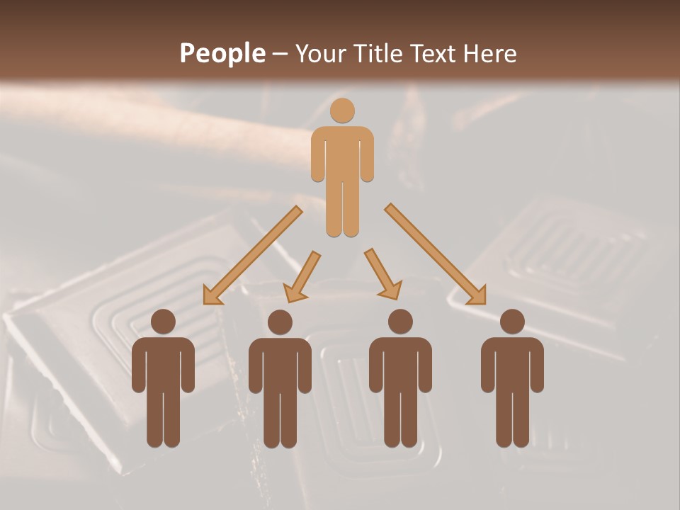 Anise Spices Cacao PowerPoint Template