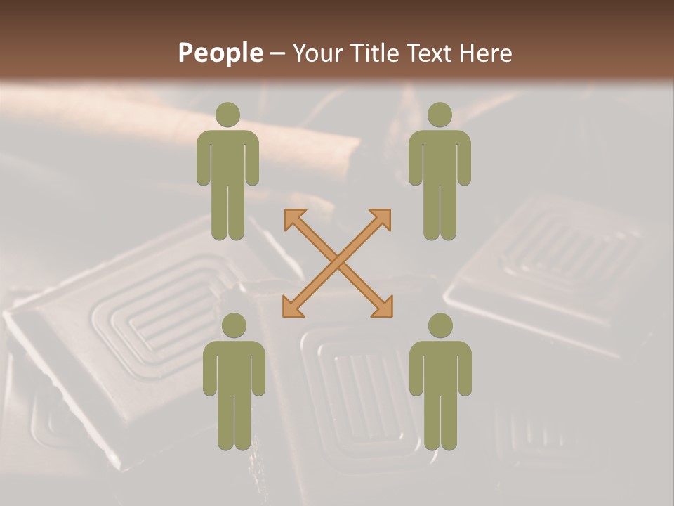 Anise Spices Cacao PowerPoint Template