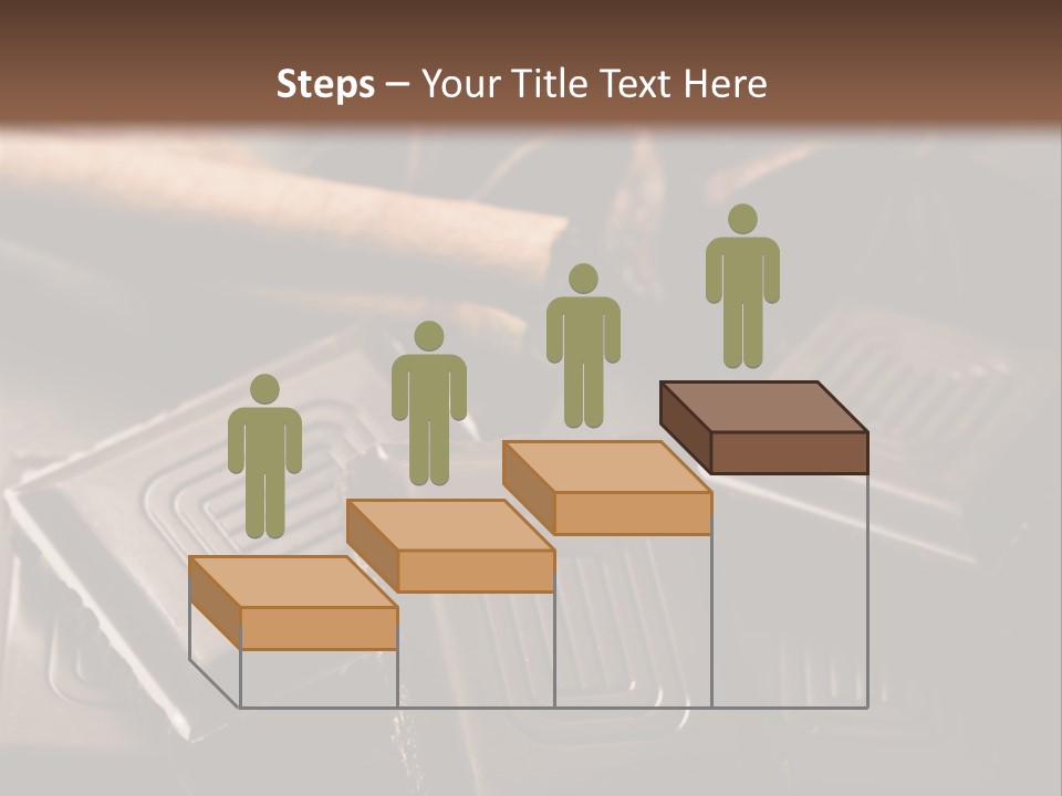 Anise Spices Cacao PowerPoint Template