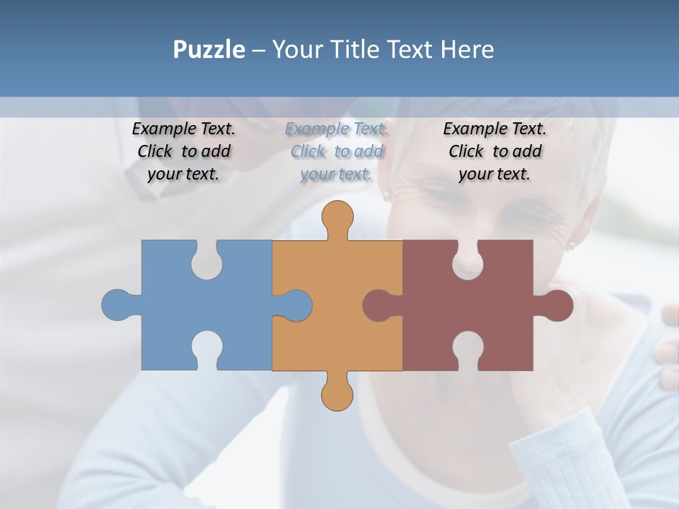Copyspace Street Information PowerPoint Template