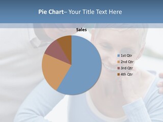 Copyspace Street Information PowerPoint Template