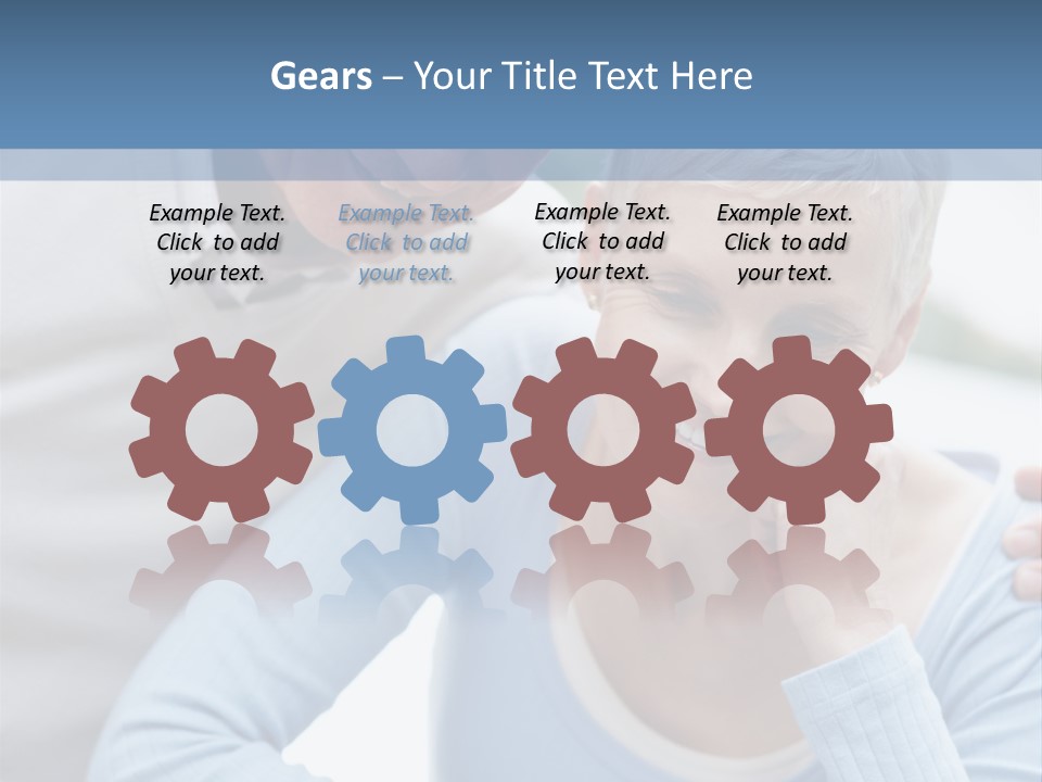 Copyspace Street Information PowerPoint Template