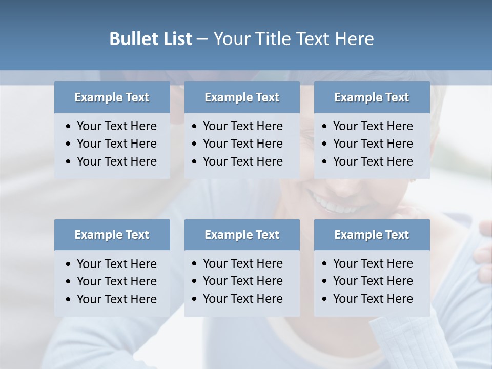 Copyspace Street Information PowerPoint Template