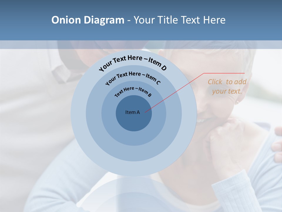 Copyspace Street Information PowerPoint Template