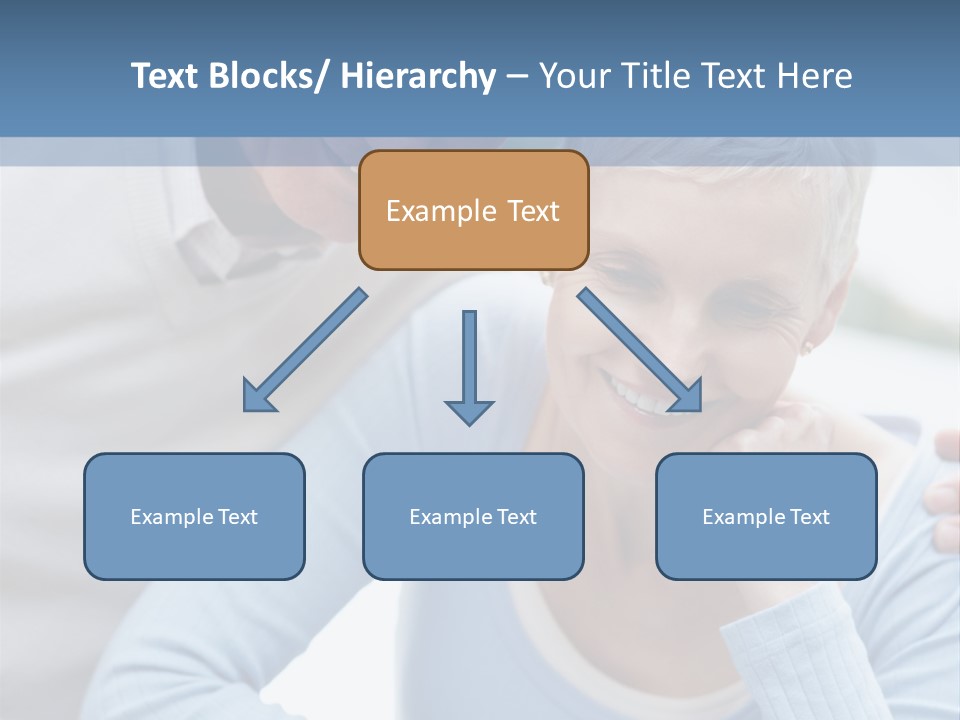 Copyspace Street Information PowerPoint Template